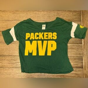 Green Bay Packers - Victoria’s Secfet PINK - NFL Collection - Size Medium